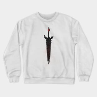 Devil Sword Dante - Devil May Cry Crewneck Sweatshirt